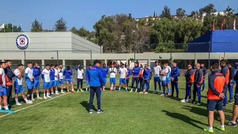 Juan Reynoso dio la lista de convocados