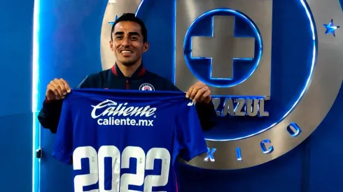 Rafa Baca no tiene asegurada su permanencia en Cruz Azul.