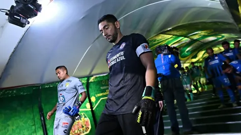 Bien: CoronaDios es el portero más efectivo e invicto en Liga MX