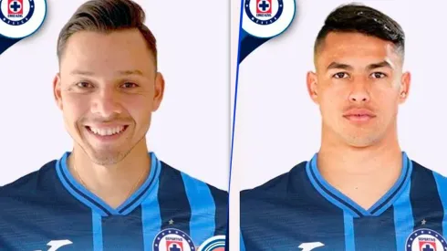 Ángel Romero e Iván Morales ya están registrados con Cruz Azul.
