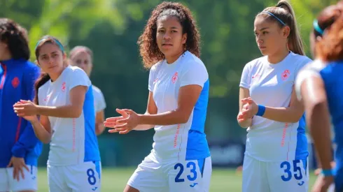Las Celestes verán acción en Ciudad Universitaria.