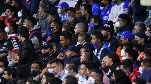 ¿La afición Celeste refleja su frustración?