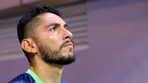 El guardameta se mostró sorprendido por los cambios en la directiva