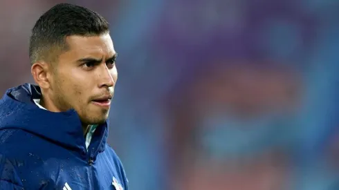 El jugador sigue sin ver minutos con el Celta de Vigo