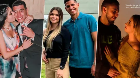 Los jugadores de Cruz Azul se pusieron románticos y festejaron el Día del Amor