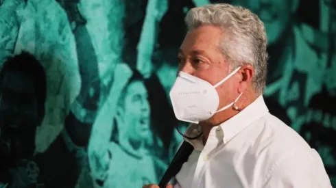 'El Rey Midas' se postula a Cruz Azul