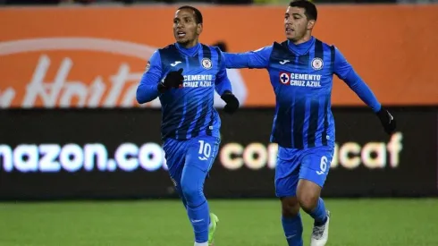 El venezolano se estrenó como goleador