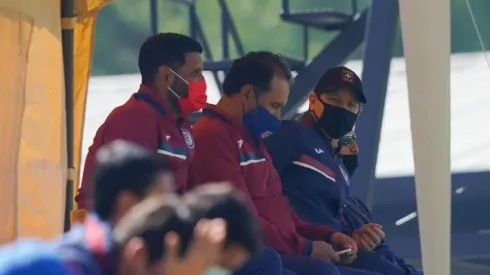 Ordiales y Reynoso no se pueden ver 'ni en pintura'