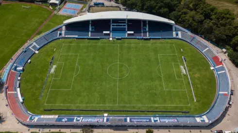 El Estadio 10 de Diciembre fue la primera casa de Cruz Azul.