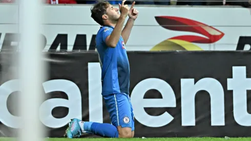 Santi dejó atrás la sequía de goles.