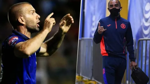 'Tito' Villa salió en defensa del mediocampista