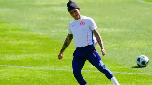 Yoshi se encuentra sin equipo