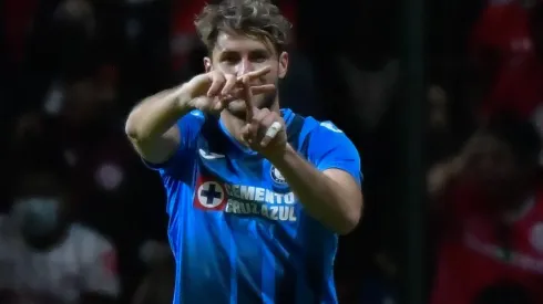 Santiago Giménez le volvió a anotar al Toluca.