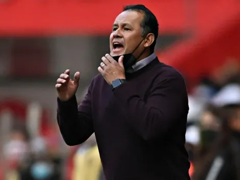 Este fue el motivo que hizo enojar a Juan Reynoso cuando quiso renunciar a Cruz Azul
