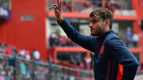 Santi Giménez se alista para ser titular en Concachampions.