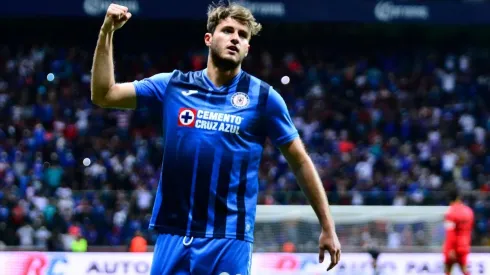 Santi y su buena racha en la Liga MX.