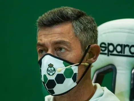 No habrá reencuentro: Caixinha, despedido