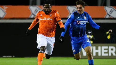 Cruz Azul enfrenta al Forge FC en la Concachampions.