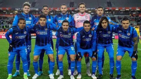 Cruz Azul enfrenta al Forge FC en Concachampions.