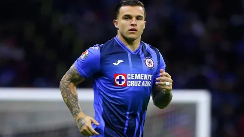 Christian Tabó volvió a causar baja de Cruz Azul.