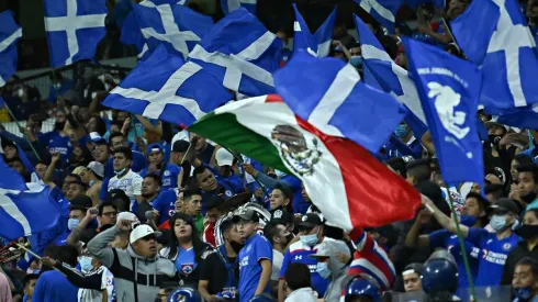 Concachampions: Cruz Azul jugó la Vuelta de Octavos en el Estadio Azteca.