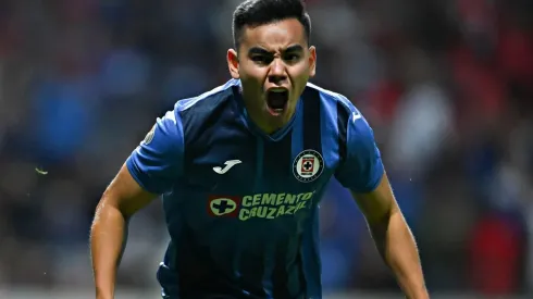 Rodríguez es uno de los ocho refuerzos de Cruz Azul en el Clausura 2022.