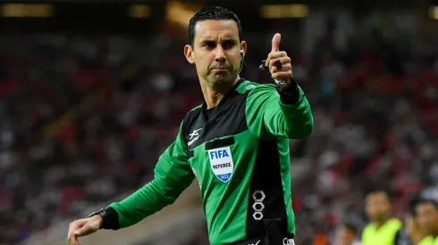 César Arturo le pitó a La Máquina ante Rayados y marcó penalti a Monterrey