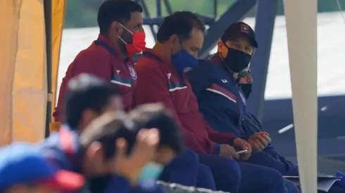 Ordiales y Reynoso tienen una relación áspera