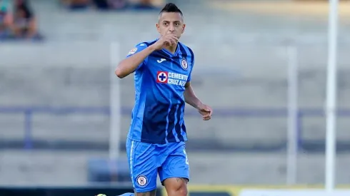 Alvarado salió del equipo a finales del 2021