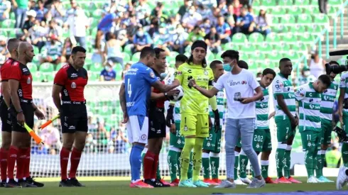 Cruz Azul no quiere perder la pisada del líder y está obligado a ganar