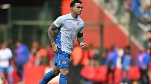 Tabó volvió a ser baja con Cruz Azul
