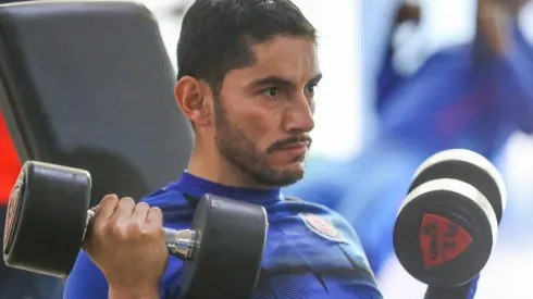 Cruz Azul se prepara para enfrentar a Tigres en el Clausura 2022.