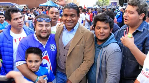 El exceleste siempre ha sido amable con la afición.