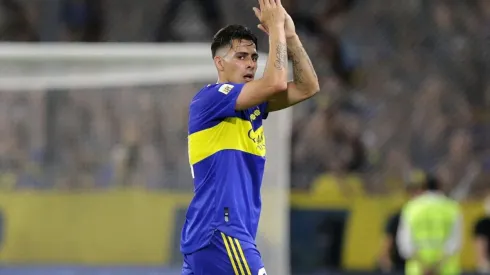 Pavón dejará Boca como agente libre.