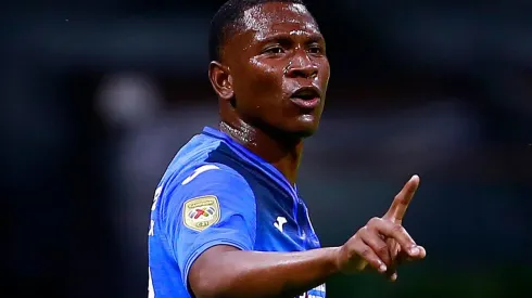 Bryan Angulo no seguiría en Cruz Azul al finalizar su contrato.