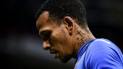 Rómulo Otero sufrió una lesión previo al duelo de Cruz Azul ante Puebla.