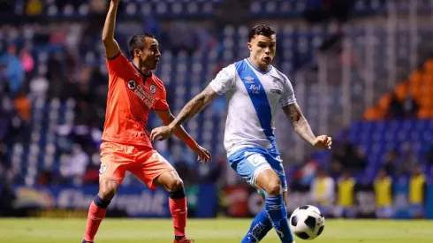 Christian Tabó no estará con Cruz Azul para enfrentar a su exequipo Puebla en la Jornada 9.