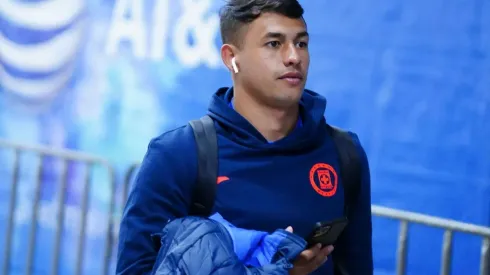 Iván Morales fue incluido en la convocatoria de Cruz Azul vs. Puebla.