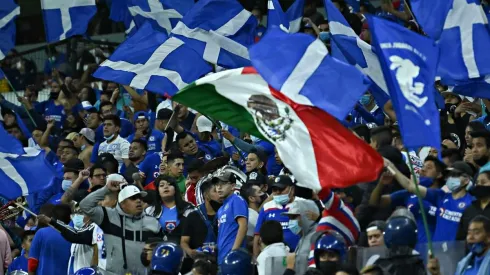 El Azteca podría no contar con afición celeste para el duelo de mitad de semana.