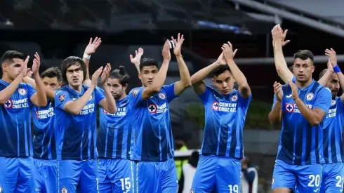 Cruz Azul venció 1-0 al Montreal en la Ida de los Cuartos de Final de la Concachampions.