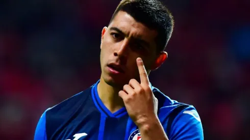 Erik Lira habló previo al Clásico de Cruz Azul frente a Pumas.