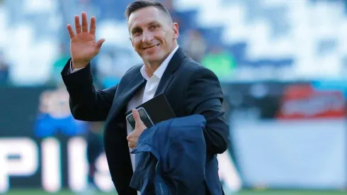 Chaco Giménez regresa al futbol mexicano.