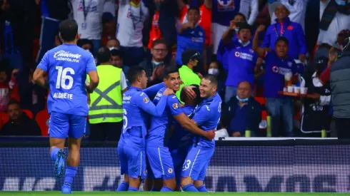 La celebración celeste.