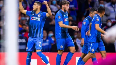 Cruz Azul tiene la eliminatoria encarrilada