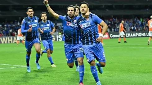 Cruz Azul irá con sus mejores hombres ante el CF Montreal