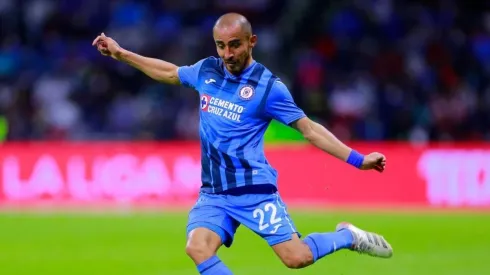 Rafael Baca es una de las ausencias que tendrá Cruz Azul para la vuelta ante el CF Montreal