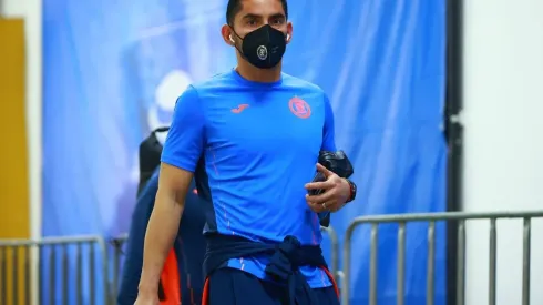 Jesús Corona salió con dolencias de los calentamientos ante el CF Montreal