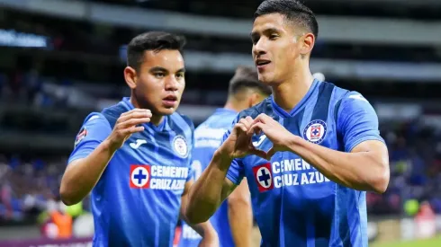 Antuna brilla con Cruz Azul.