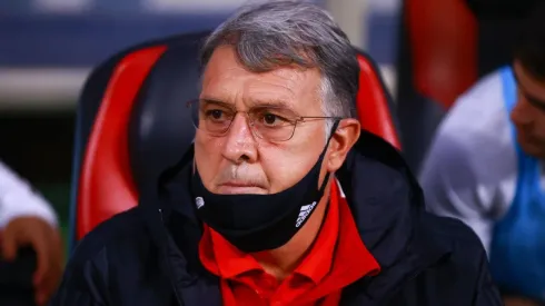 Martino confía en los jugadores de Cruz Azul.