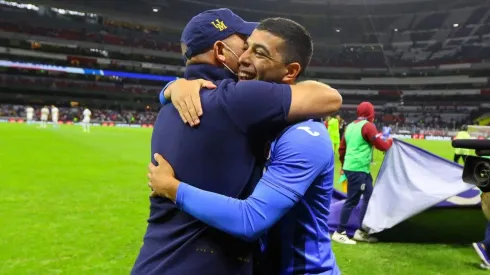 Lira tiene un gran recuerdo de Pumas.